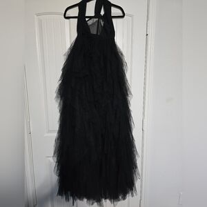 Tulle dress